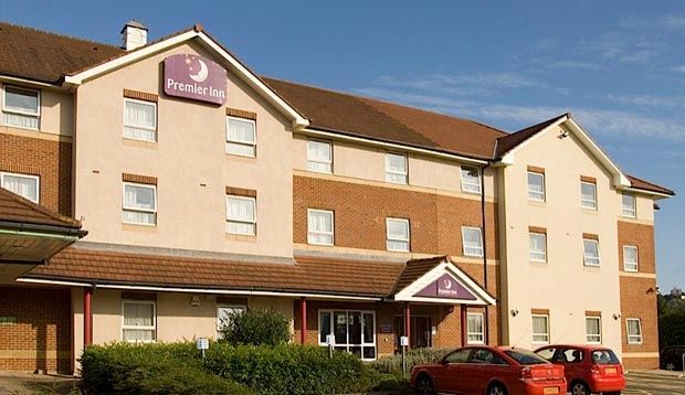 Premier Inn Newcastle - Metro Centre Gateshead Exterior photo